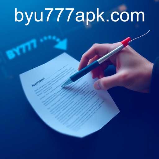 User Agreement: A Comprehensive Guide to BYU777