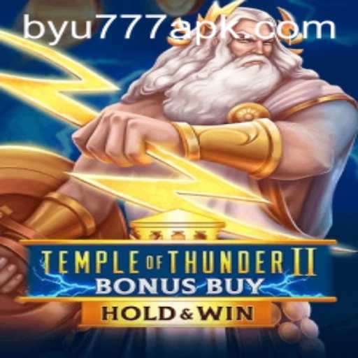 Temple of Thunder II Bonus Buy: A Thrilling Experience
