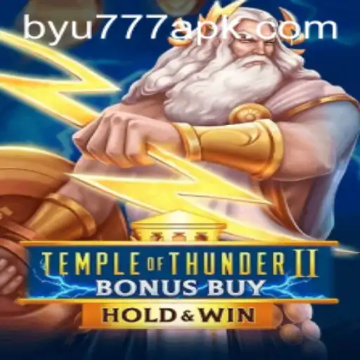 Temple of Thunder II Bonus Buy: A Thrilling Experience